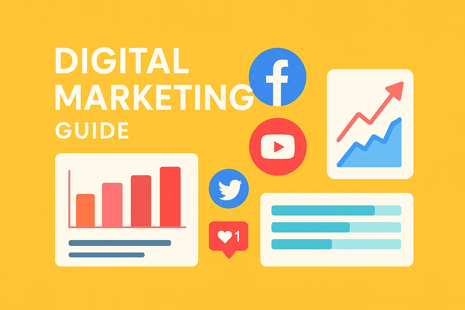 Dijital Pazarlama Başlangıç Rehberi